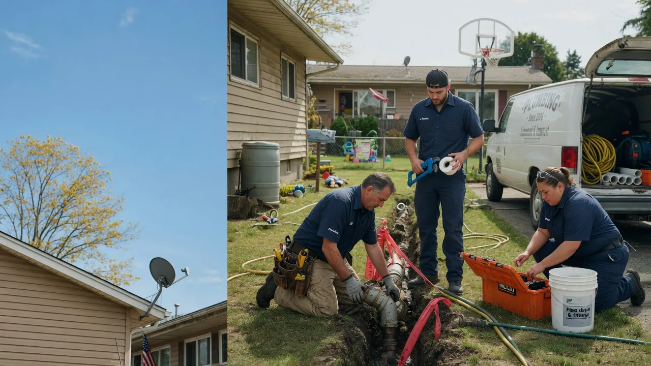 Garbage Disposal Replacement in Timewell, IL near me